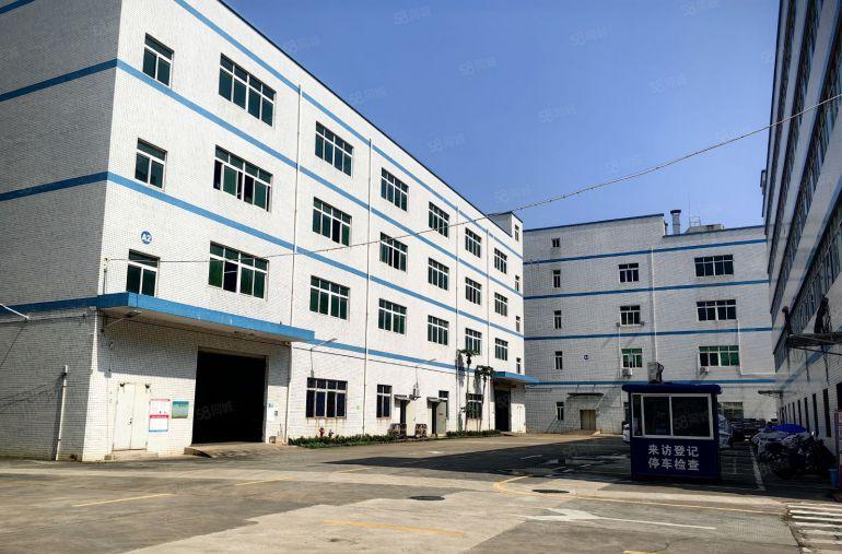 15元一方！坪山坑梓2000平二楼厂房仓库低价出租 大小分租