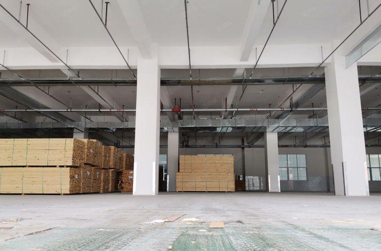 深圳市坪山区全新园区160000平方米，厂房出租，可分租