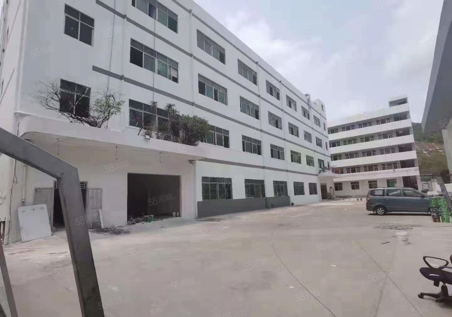 500平起租拎包入驻坪山新出2000平精装修红本厂房水电齐全