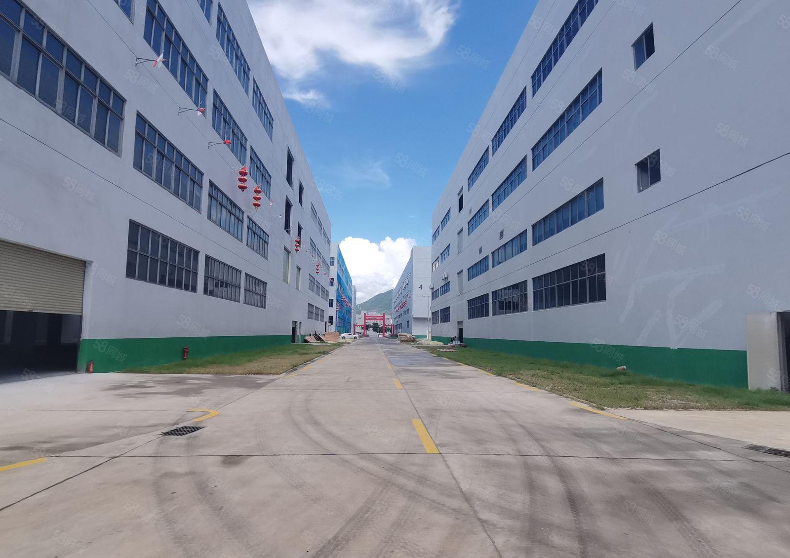 坪山高薪产业园独栋厂房5000平出租可分租！带红本