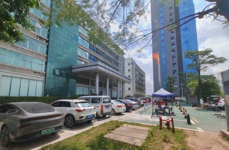 坪山芯片医疗研发园区1000平厂房低价出租，可申请租金补贴