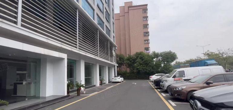 16元出租坪山坑梓楼上1500平精装仓库办公室厂房空地大红本