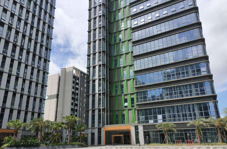 坪山生物医药产业园全新红本厂房500平起租