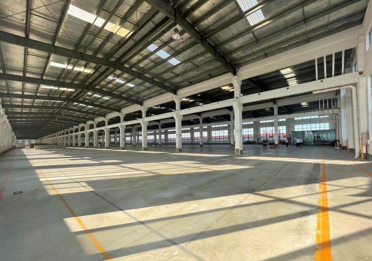 坪山6000平方仓库出租可大小分租能仓库能生产