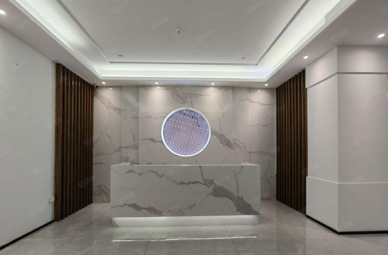 坪山大型科技园楼上200平300平500平方精装修厂房出租