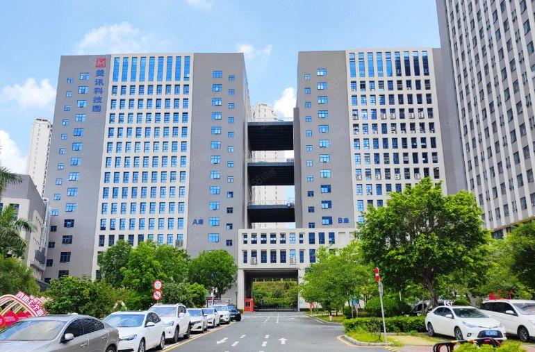 免租5个月坪山大工业区原房东花园式精装修2000平厂房出租