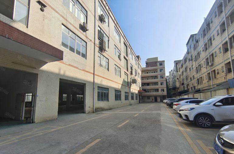 1楼17块！坪山坑梓地铁站1000平厂房仓库低价出租大小分租
