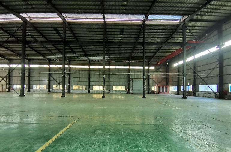 坪山坑梓工业园区钢结构厂房仓库2000平方滴水9米大小可分租