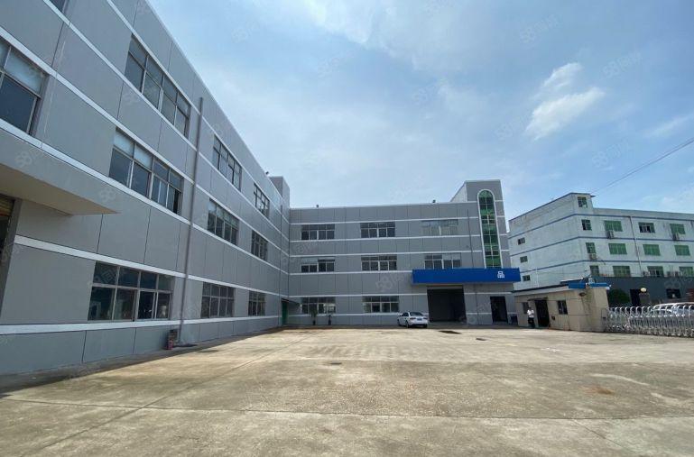 一手房东直租坪山高铁站附近新出独门独院6000平仓库厂房出租