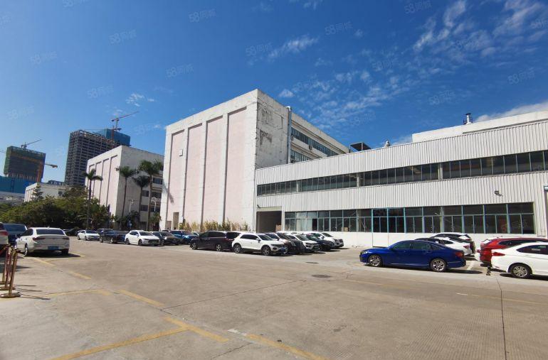 坪山中心区原房东大型产业园一楼高9米3000平方厂房仓库出租