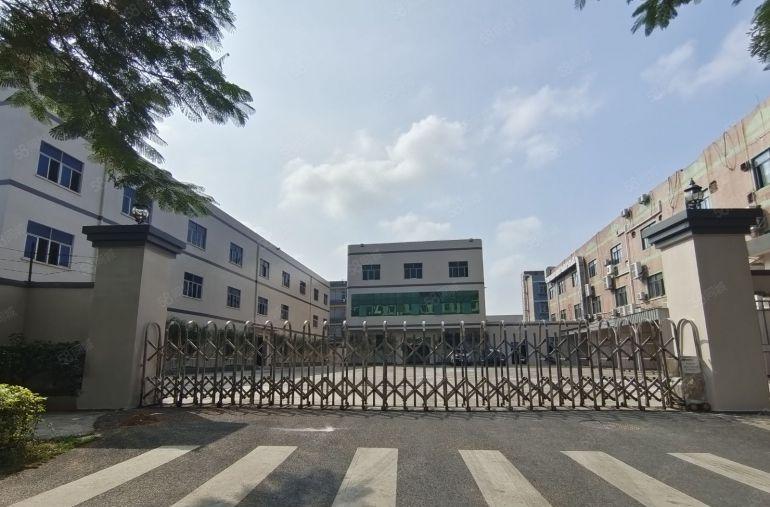 空地大合同10年坪山原房东科技园独院6000平方厂房仓库出租