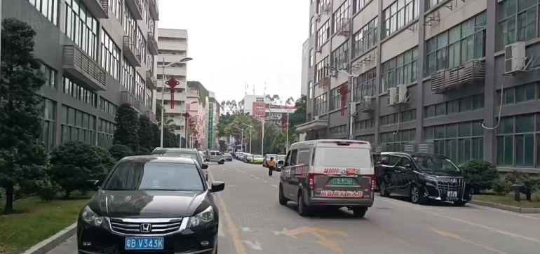 坪山坑梓大型园区一楼二楼1500平重工业精装修厂房出租