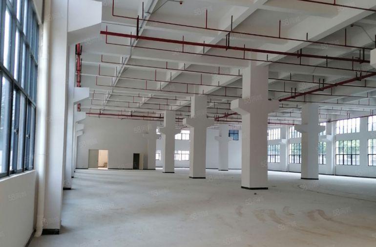 龙岗坪山原房东低价厂房仓库一楼和楼上2000平200平起分租