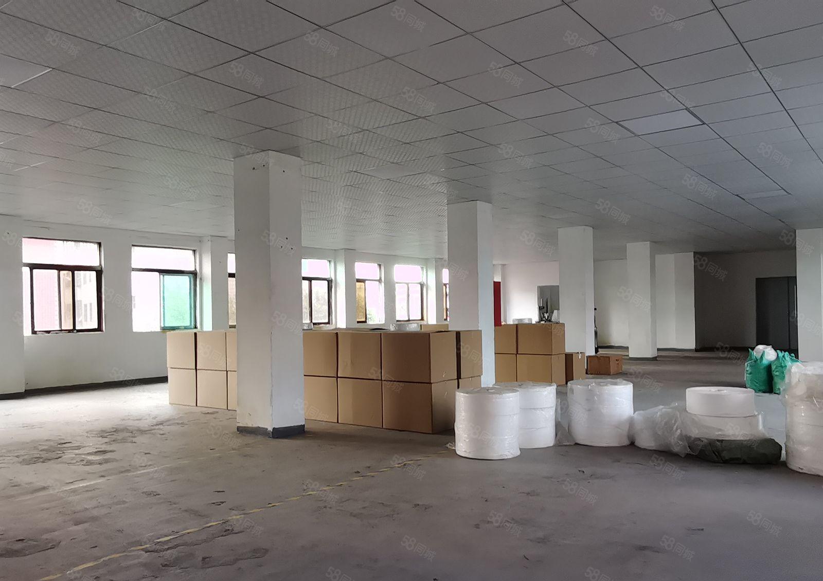 特惠打包价6000元坪山龙田老坑工业区红本重工业4楼400平