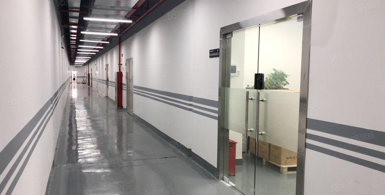 100平起分租深圳坪山高铁站未来地铁口红本厂房仓库办公写字楼