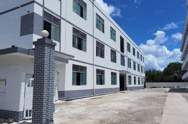 合同12年！坪山坑梓原房东5200平独院厂房仓库出租分租低价