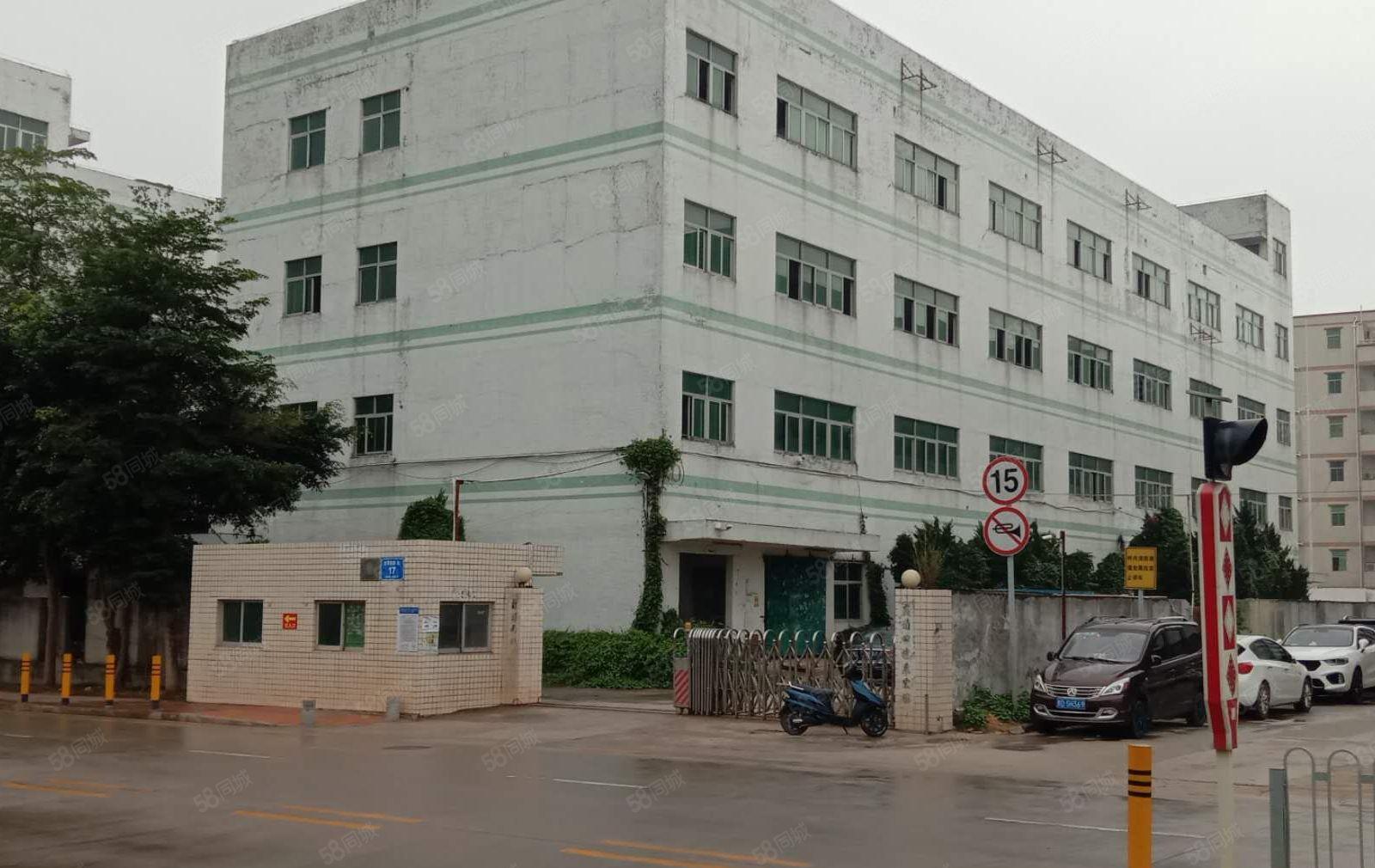 1楼20元起  石井第二工业区独院1楼1300平米，可分租