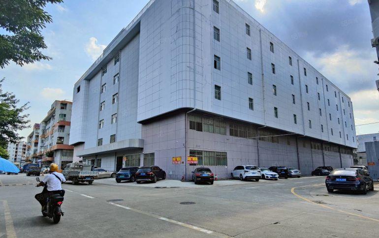 坪山高铁站附近新出3000平一二楼带装修厂房仓库出租大小可分