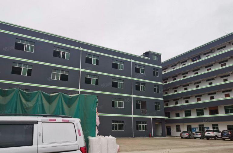 无公摊低至15元坪山原房东工业区500平精装办公仓库厂房出租