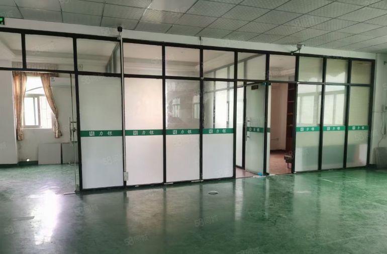 坪山石井厂房出租1000平方带现成装修水电领包即可入驻可分租