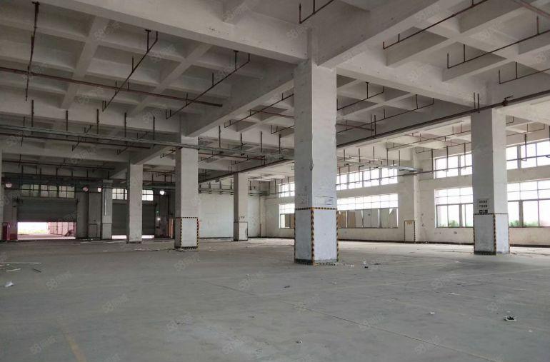 坪山高铁站附近宝山工业区11米高标准厂房2600平米厂房出租