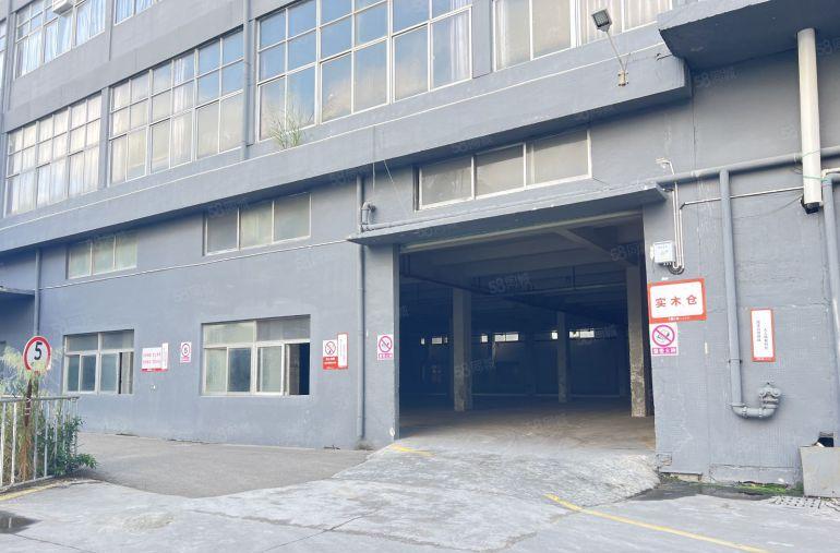 坪山区坑梓街道高6米带行车标厂房1000平厂低价出租层大独院