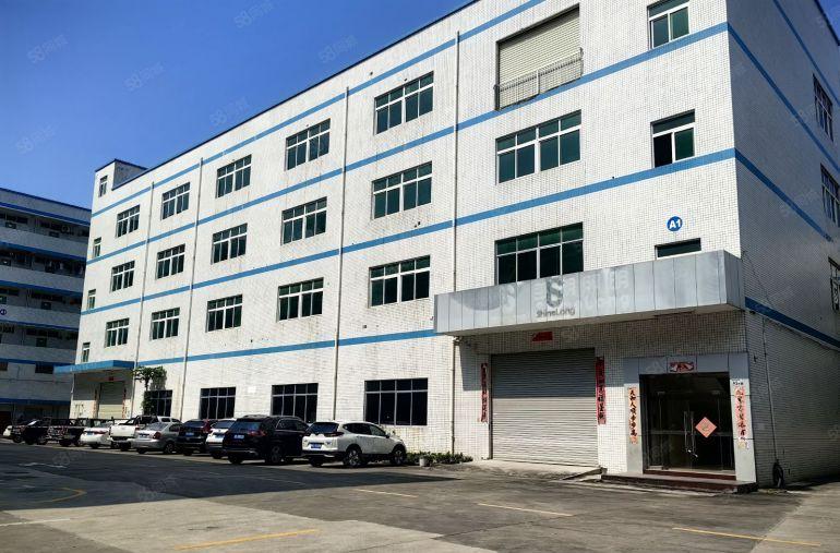 15元一方！坪山坑梓2000平二楼厂房仓库低价出租 大小分租