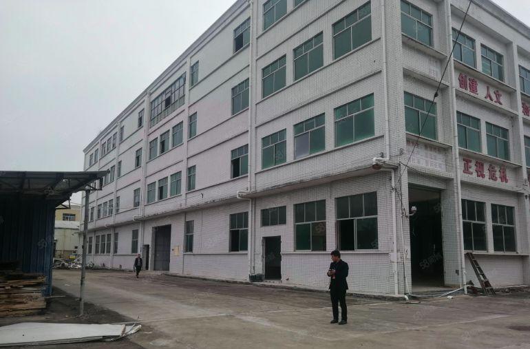 12元坪山坑梓园区2000平厂房仓库出租500平起分租