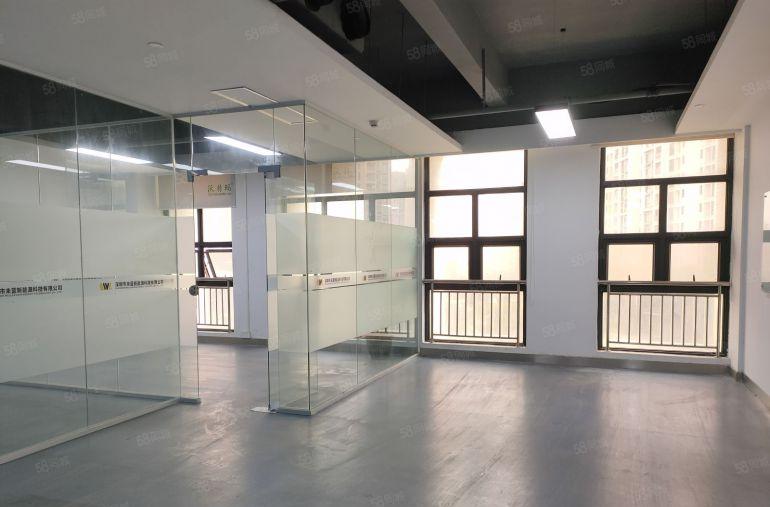 坪山高新科技园红本厂房整层2000平米