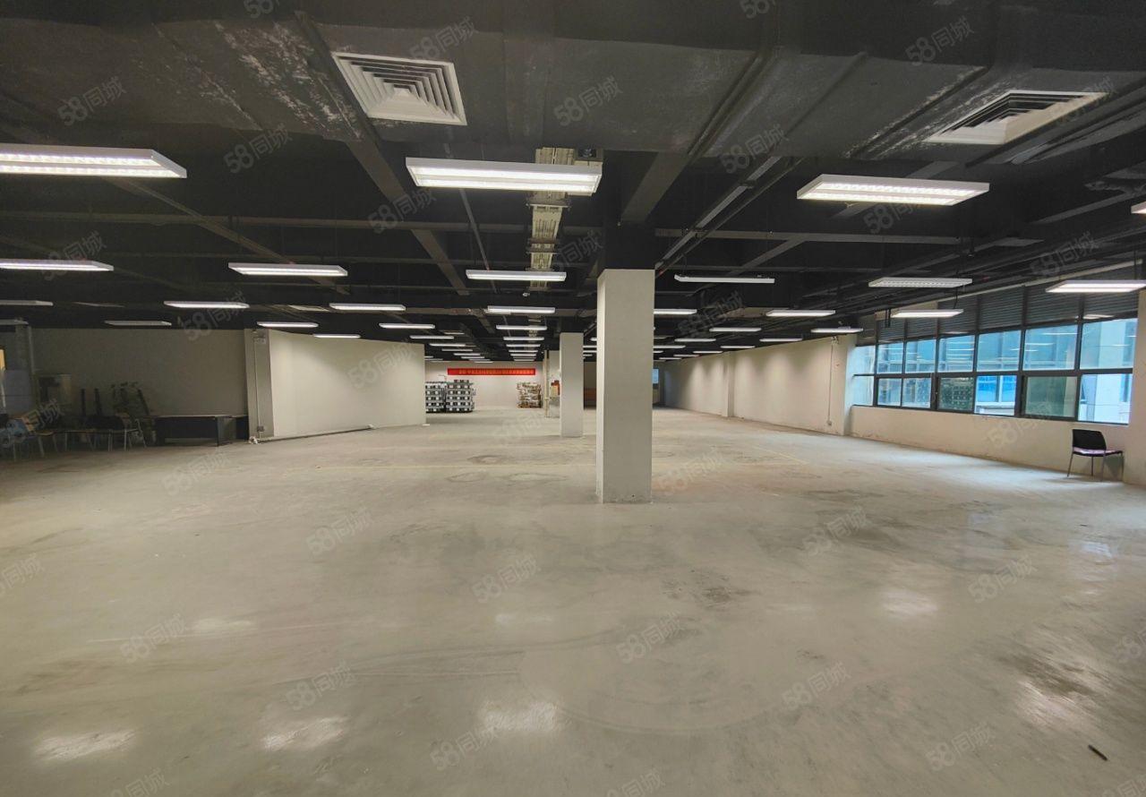 深圳坪山大工业区生物产业园红本面积厂房仓库办公出租200起租