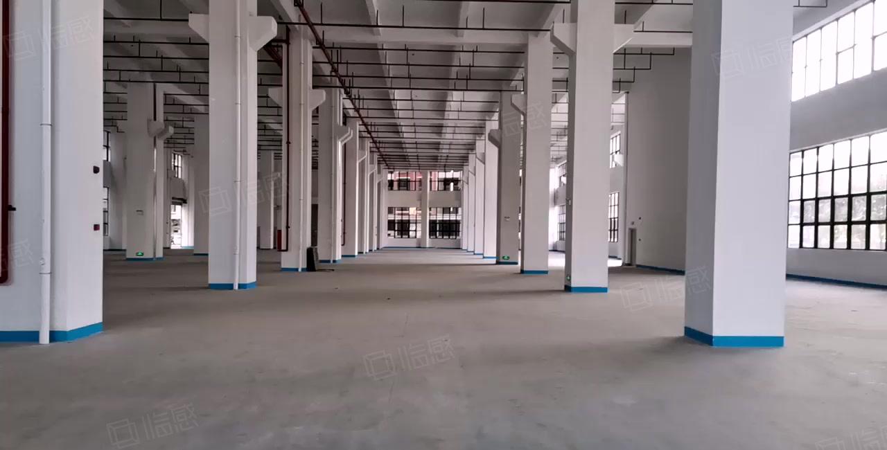 红本厂房深圳市坪山区一楼11米高4500平方米形象好配套齐全