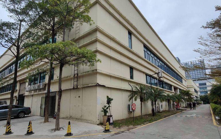 生物医药产业园丨坪山地铁站5000平带装修大园区厂房仓库出租