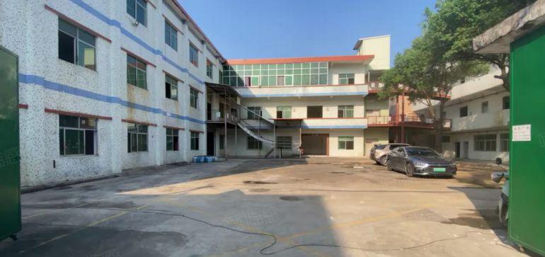 实际面积地铁口独门独院低价厂房出租厂房仓库出租一楼厂房可分租