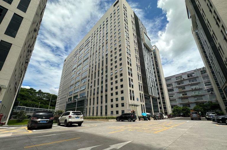 坪山原房东高新产业园厂房仓库出租500平起起带红本享租金补贴