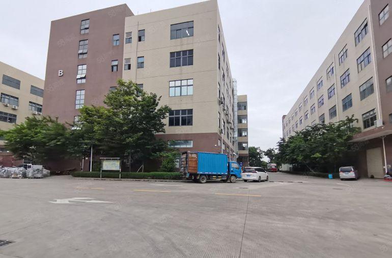 坪山坑梓原房东一楼1000平实际面积精装修厂房出租