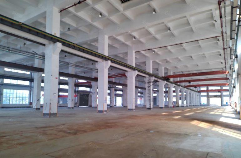 深圳市坪山区原房东14米高红本厂房，16000平米，可分租