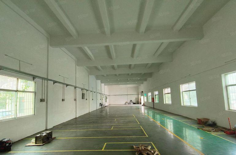 低价!独门独院一楼厂房出租一楼仓库出租小面积可分租能申请补贴