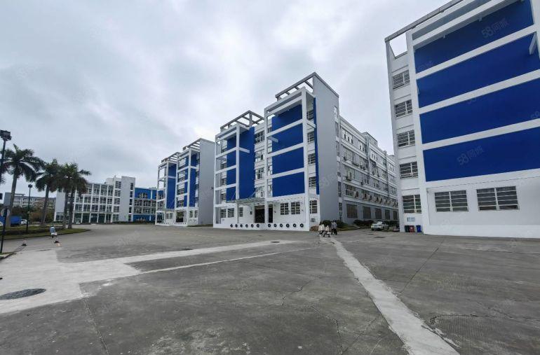 三个月免租期坪山生物医疗产业园独院20000平带装修厂房出租