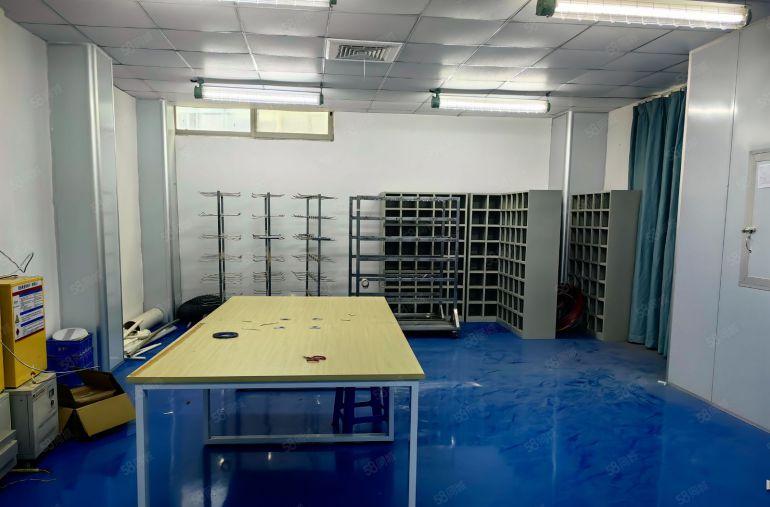 坪山秀新工业区原房东红本独门独院5000平方厂房仓库大小可分