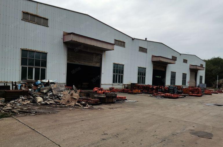 深圳市坪山区9米高钢结构厂房出租，每栋2950平米，形象好