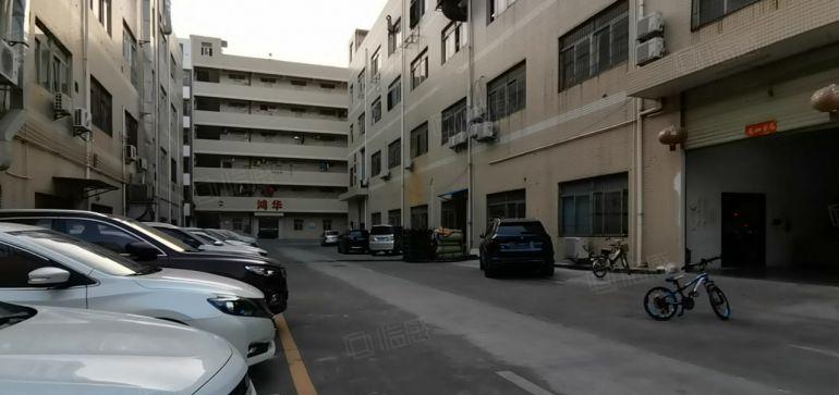 15元起租坪山5000平独门独院厂房出租空地大可分租