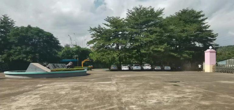 空地5000平！坪山坑梓原房东红本独院8000平厂房仓库出租