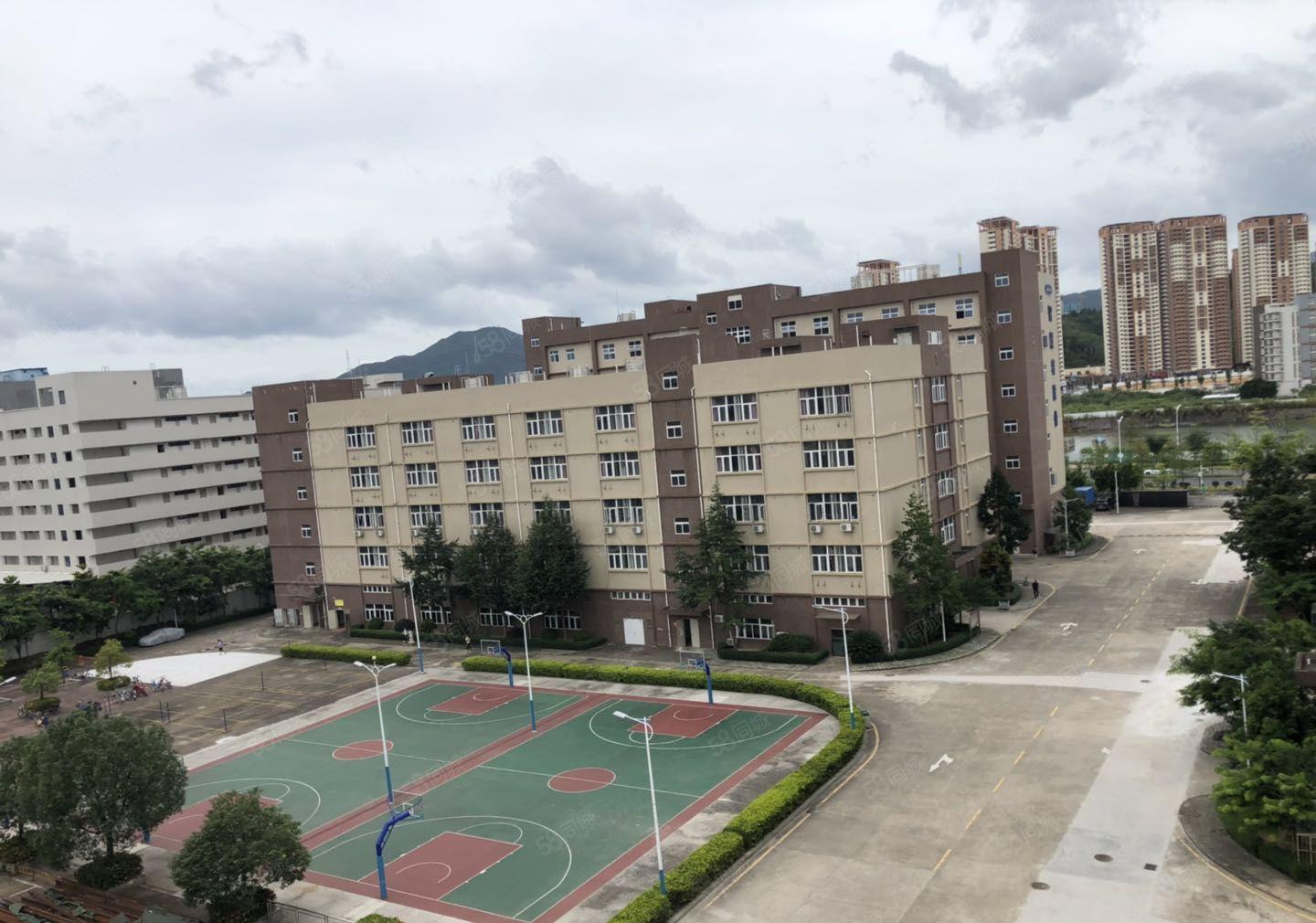 合同8年免租期60天坪山工业区新出2楼3000平厂房仓库招租