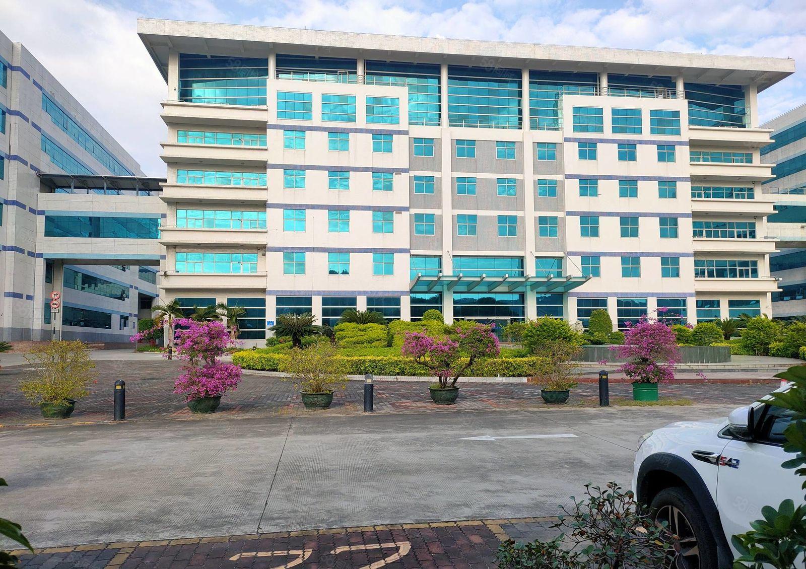 坪山红本医疗工业园2300平厂房出租可分租一楼低价仓库出租