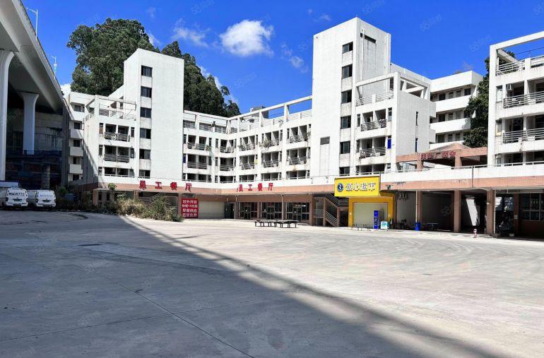 坪山坑梓地铁口2000平一楼上精装修物流仓库研发生产出租分租