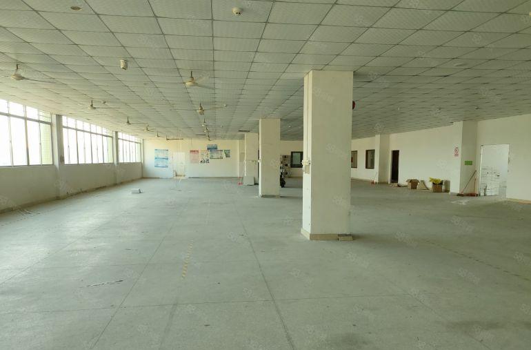 坪山坑梓原房东独门独院厂房出租5400平米