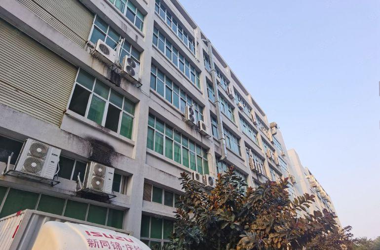 200平米起租带装修！坪山石井地铁口200至2000厂房出租