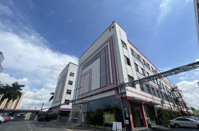 层高6.5米坪山高新产业园新出2000平一楼仓库红本厂房出租