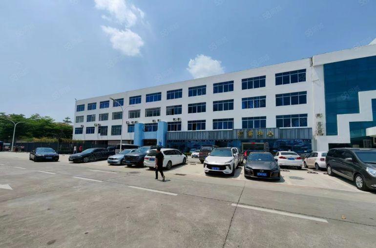 坪山中心区原房东一楼2000平方高6米实际面积厂房仓库出租