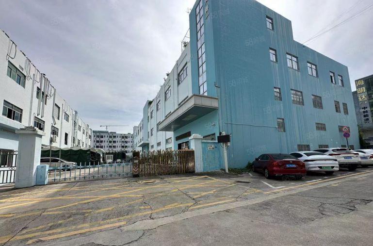 坪山原房东独门独院厂房出租5000平 现成装修 拎包入驻